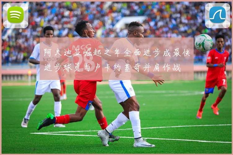阿夫迪亚崛起之年全面进步成最快进步球员与卢卡约基奇并肩作战
